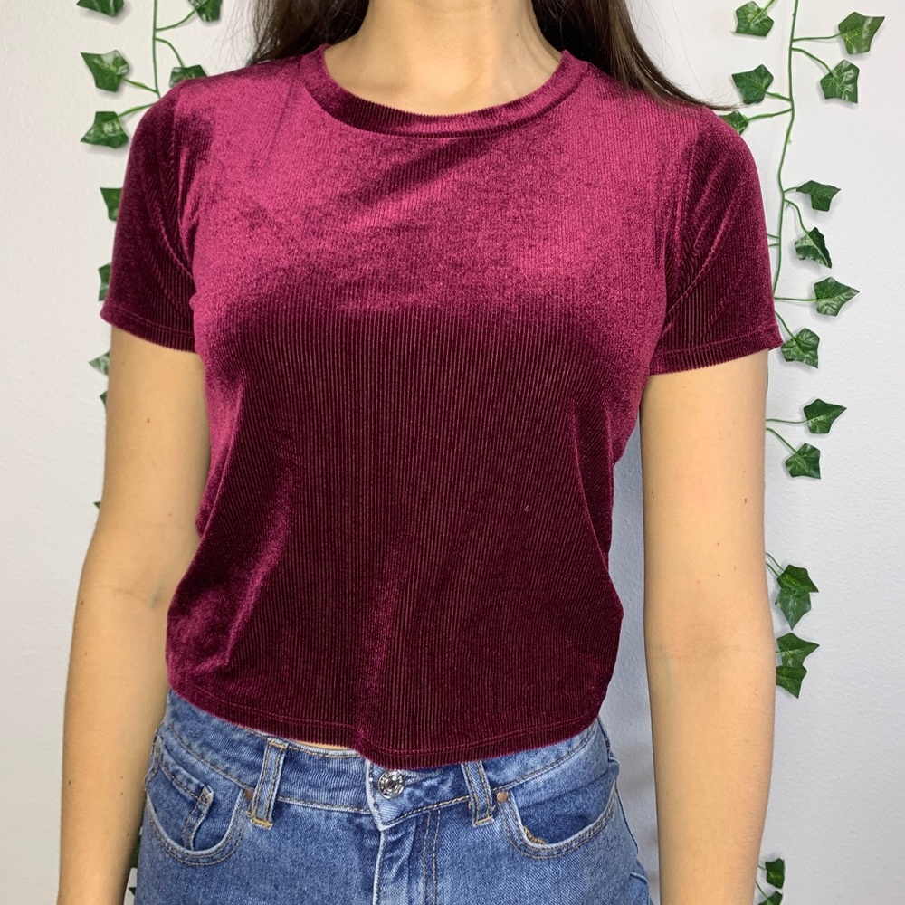 crop top